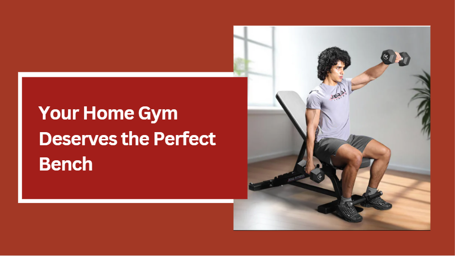Finding the Right Comfortable Flat Bench for Your Home Gym