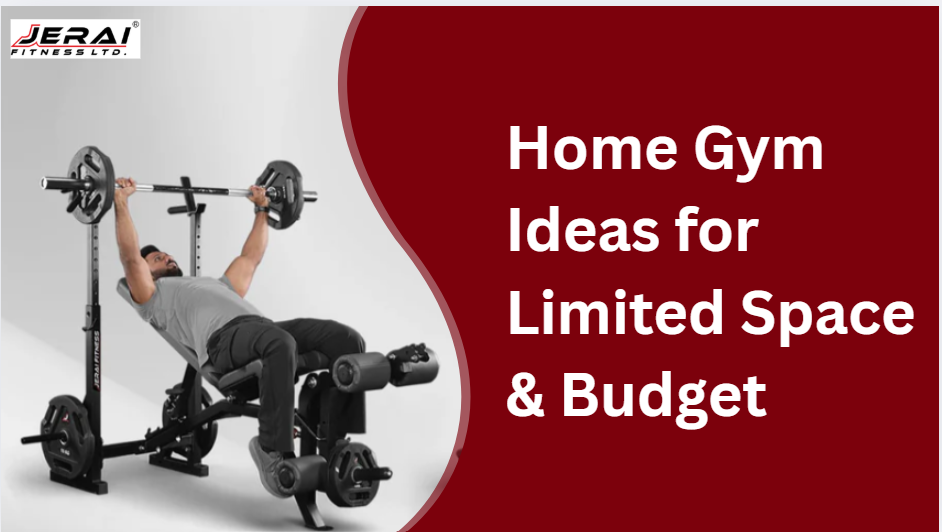 Best Home Gym Equipment for Small Spaces & Budgets