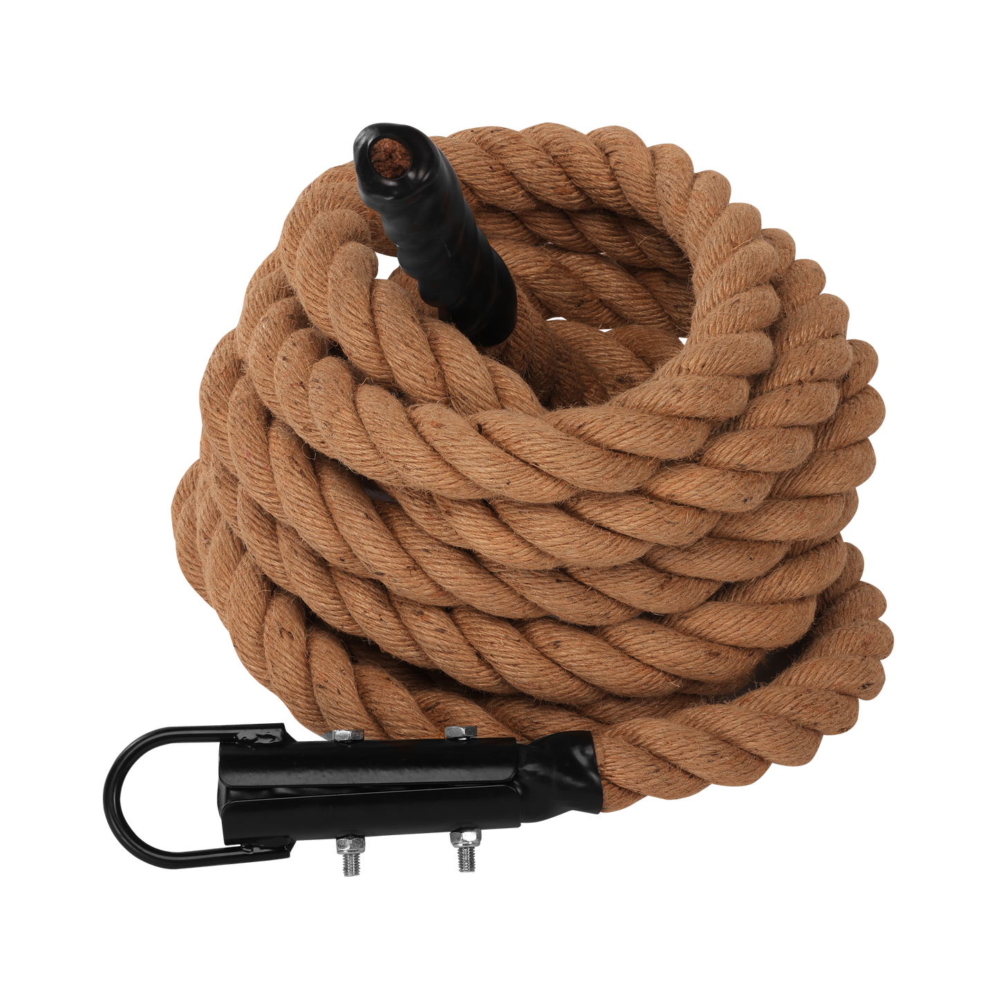 CLIMBING ROPE / PULLING ROPE 38 MM 6 METER