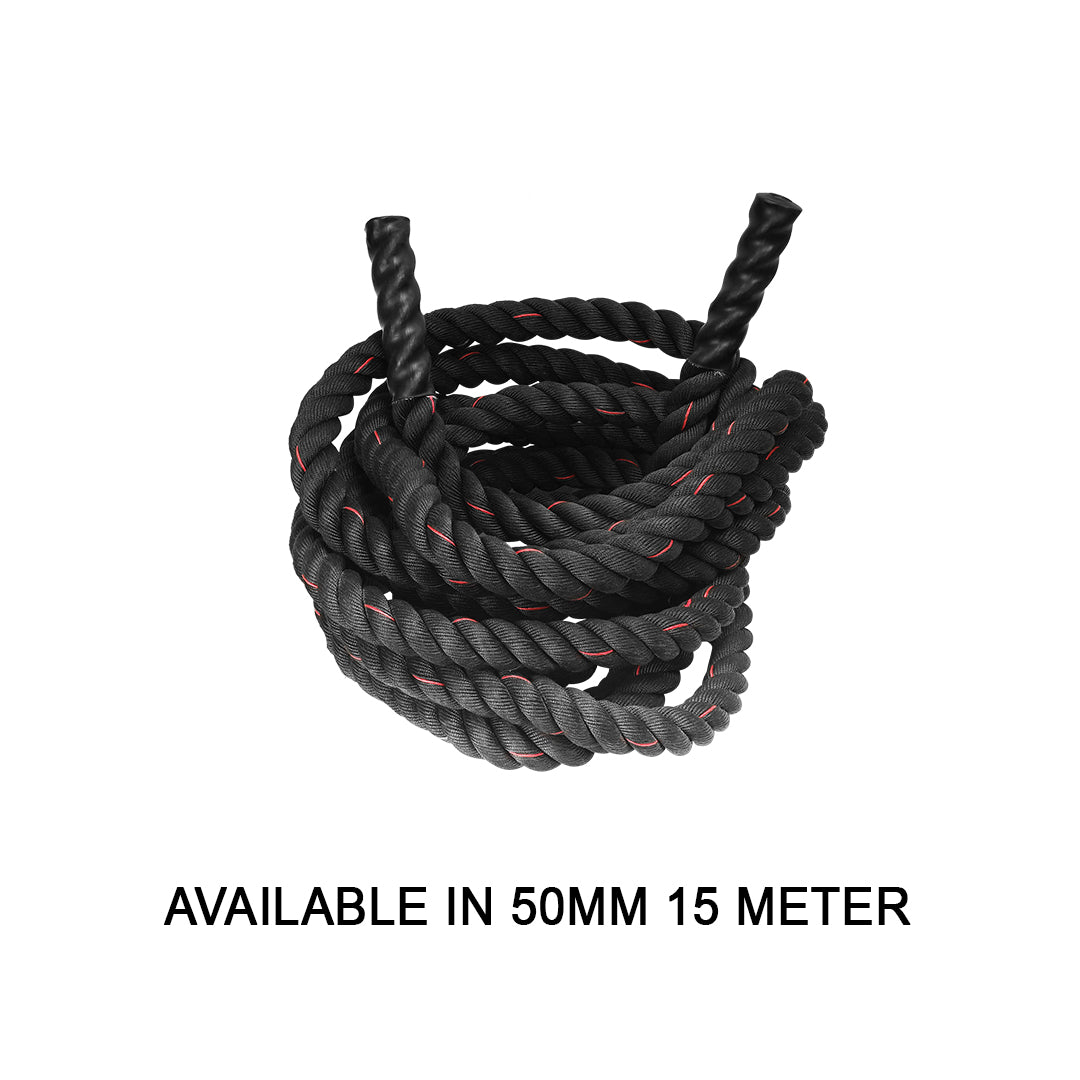 BATTLEROPE 50 MM / 12 METER