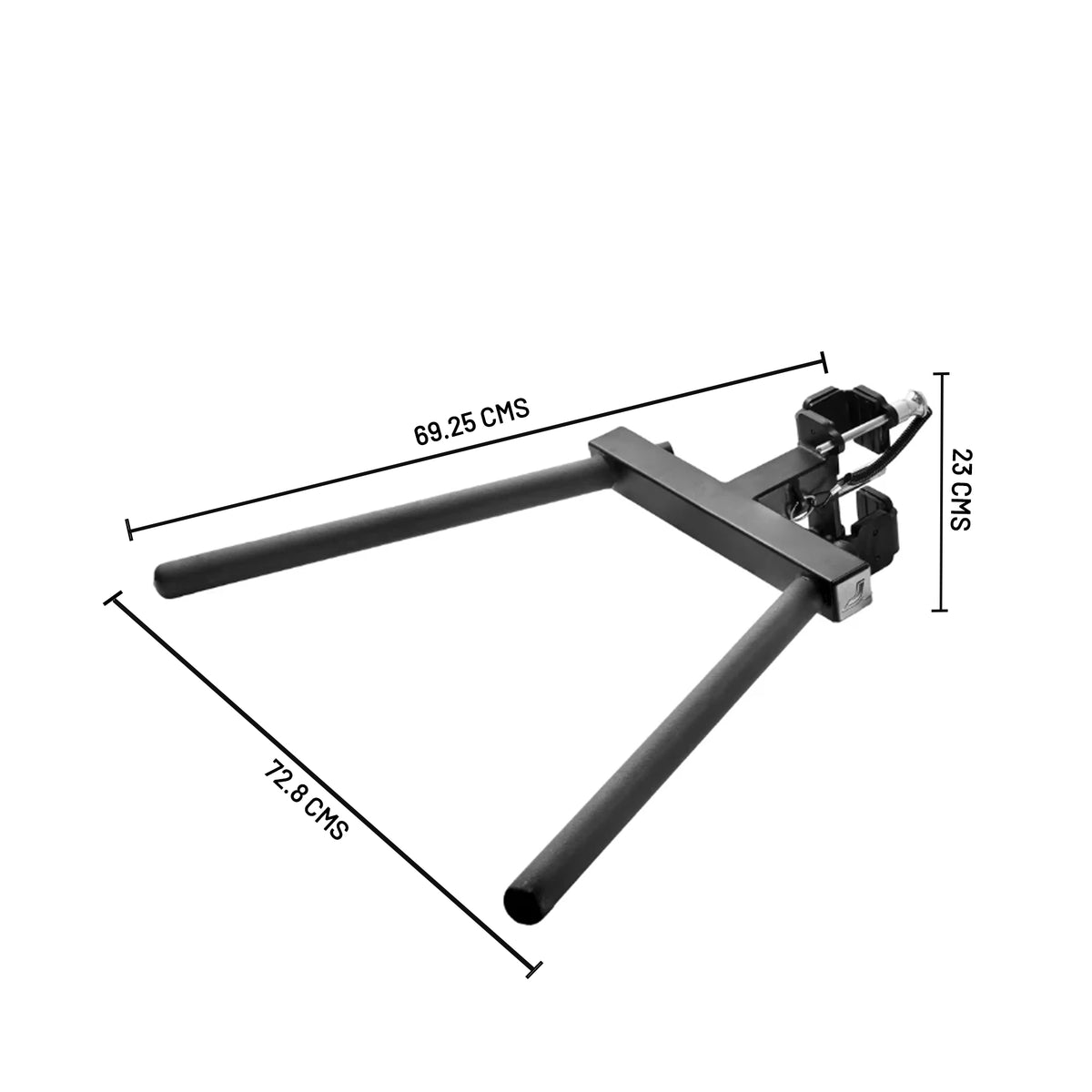 Jerai DIP STATION – dimensions and specifications infographic