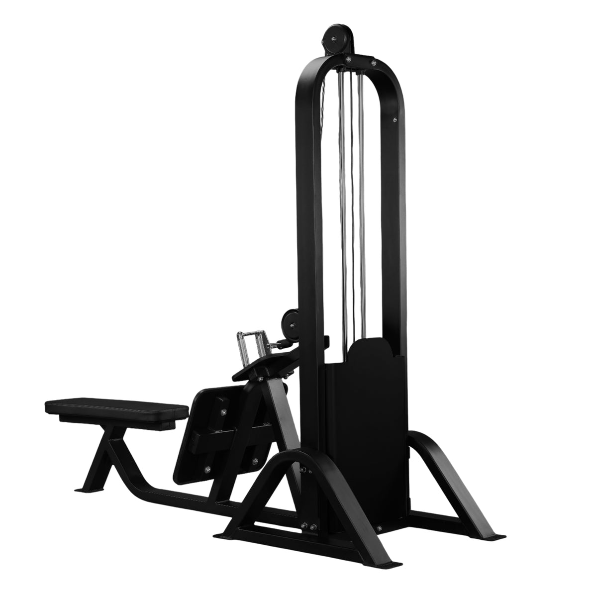 LONG PULL ROW - SINGLE PULLEY