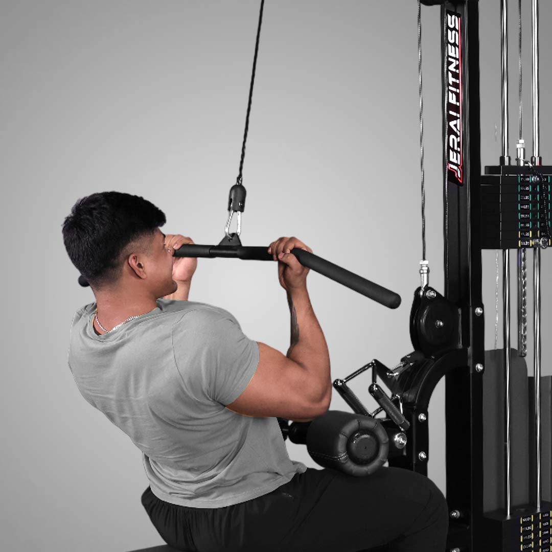 LAT PULL DOWN STRAIGHT HANDLE