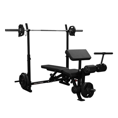 MULTI BENCH PRESS B (With Attachments)