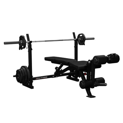 MULTI BENCH PRESS B (Without Attachments)