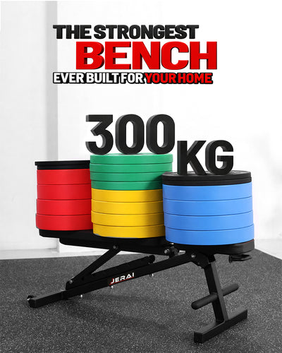 MULTI PURPOSE FOLDABLE SUPER BENCH