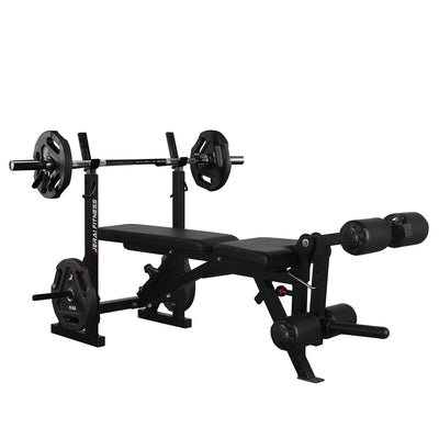 MULTI BENCH PRESS A (Without Attachments)