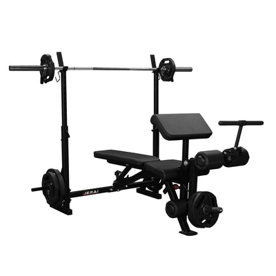 MULTI BENCH PRESS B (With Attachments)