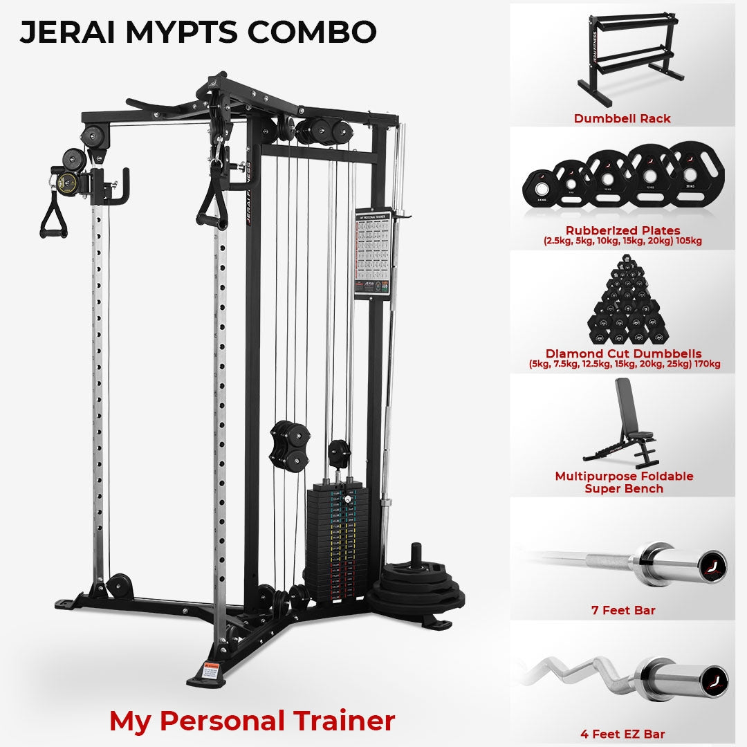 JERAI MYPTS Combo – Jerai Fitness Ltd