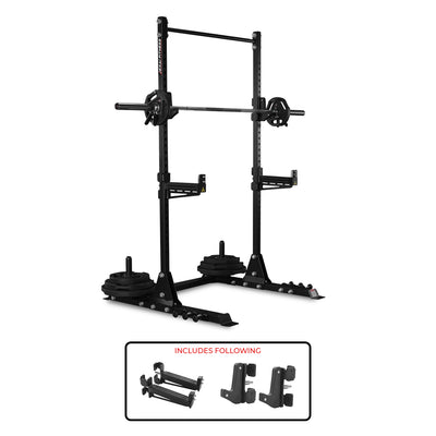 MULTI GYM RACK