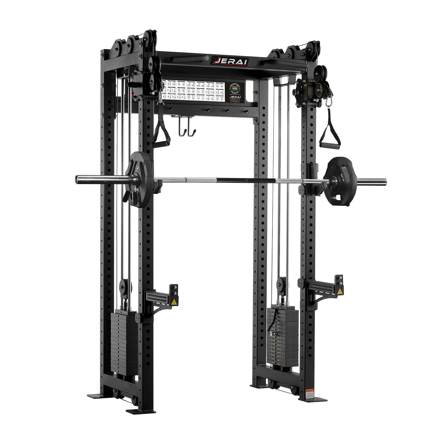 NEW SUPER PERSONAL TRAINING STATION 75 – Jerai Fitness Ltd