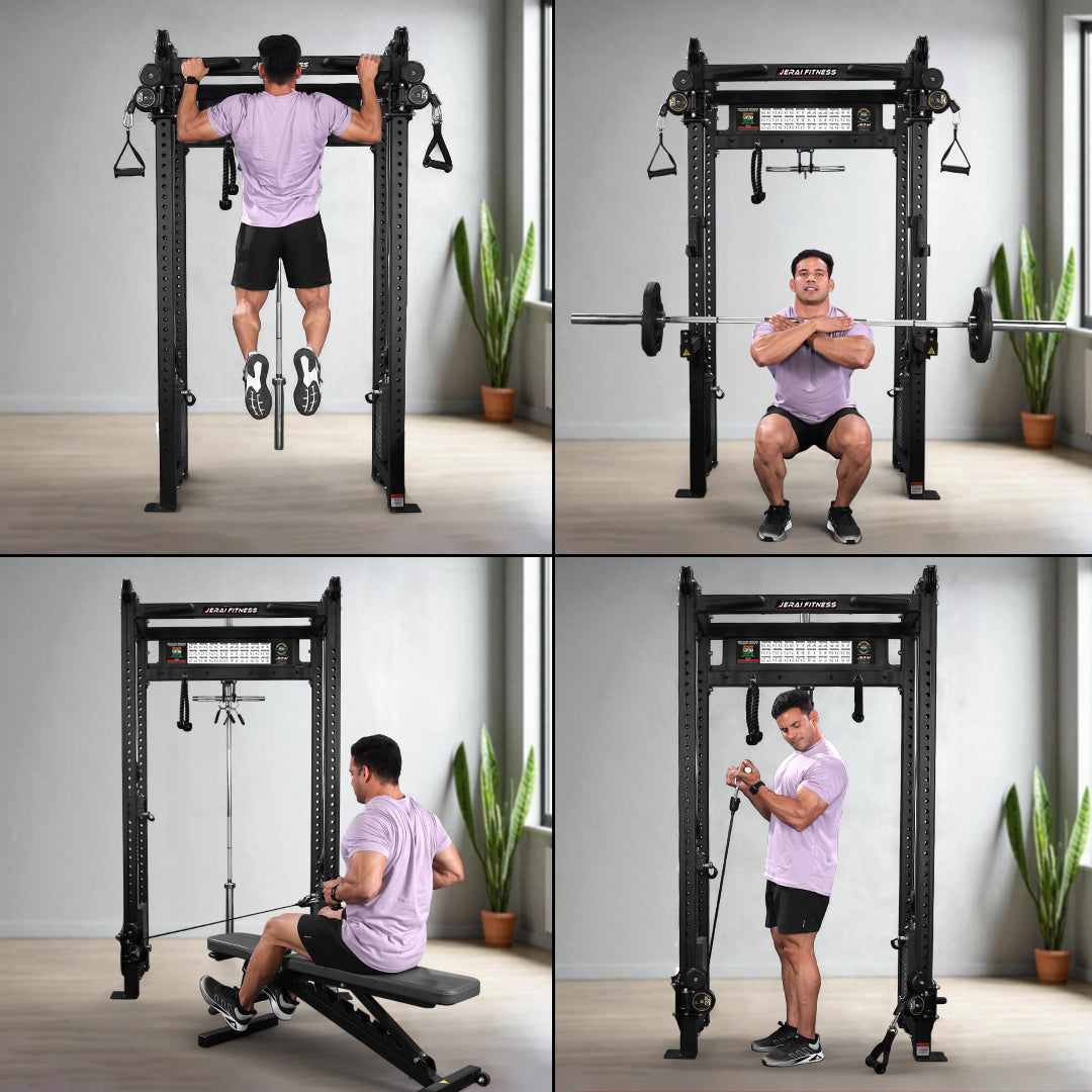 NEW SUPER PERSONAL TRAINING STATION 75