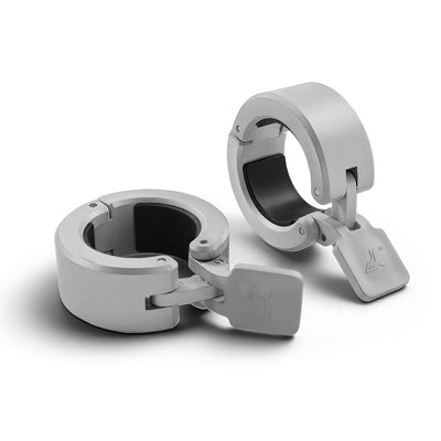 Jerai OLYMPIC BARBELL PLASTIC LOCK – front view