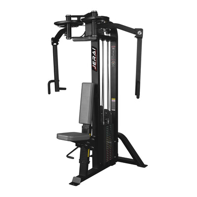 PEC FLY/REAR DELT