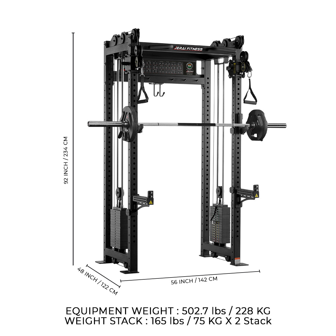 NEW SUPER PERSONAL TRAINING STATION 75