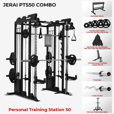 JERAI PTS50 Combo