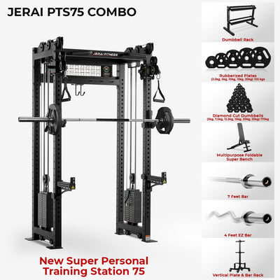 JERAI PTS75 Combo