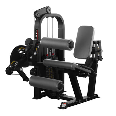 SEATED LEG CURL / LEG EXTENSION COMBO