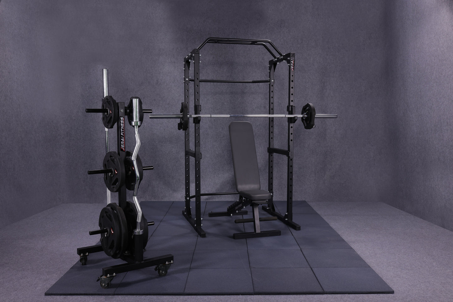 JERAI Super Rack Combo