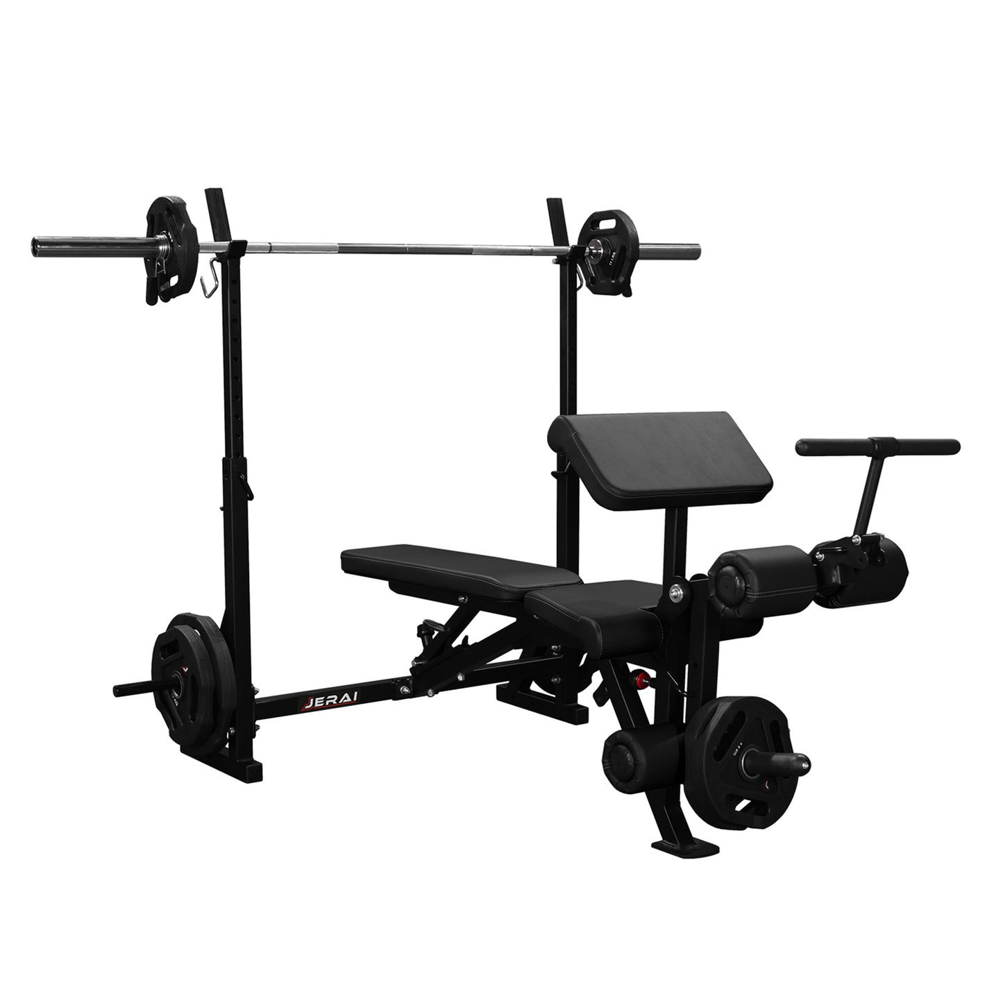 Multi Bench Press B With Attachment