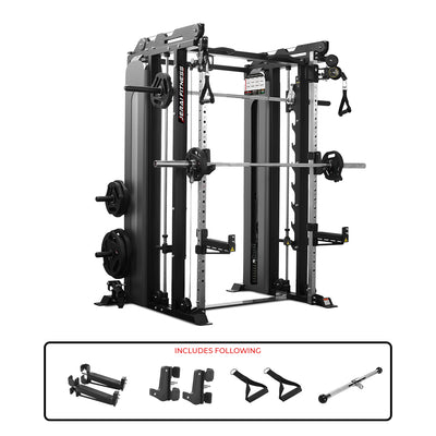 SUPER PERSONAL TRAINING STATION