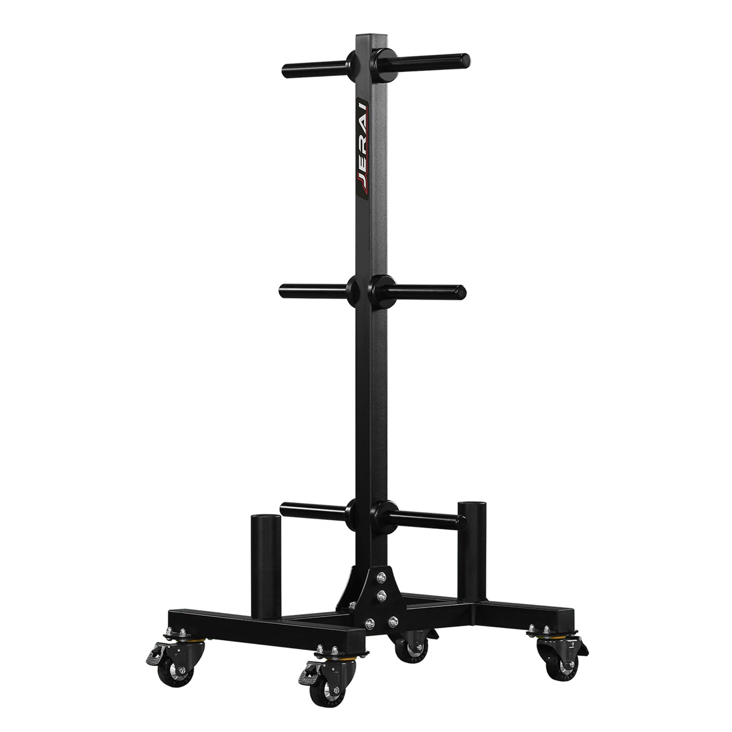 Vertical Plate and Bar Rack