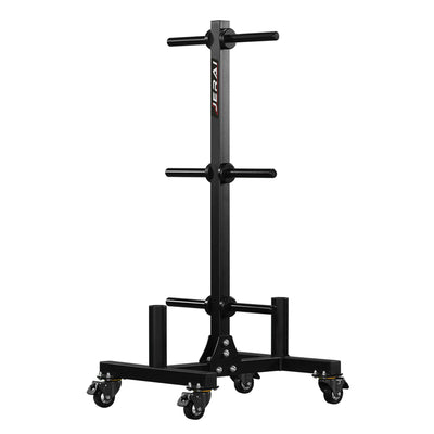 Vertical Plate and Bar Rack