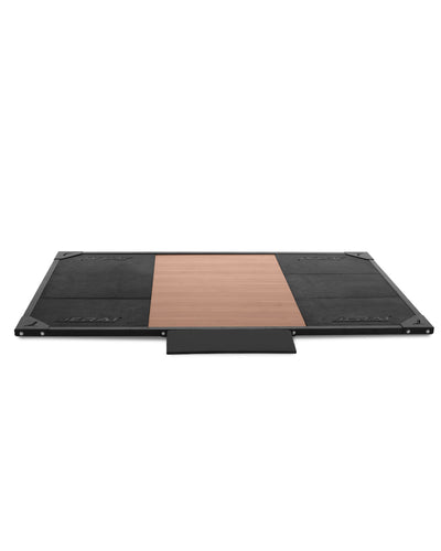 Jerai WEIGHT LIFTING PLATFORM LARGE – front view