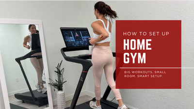 How to Set Up a Home Gym in a Small Room