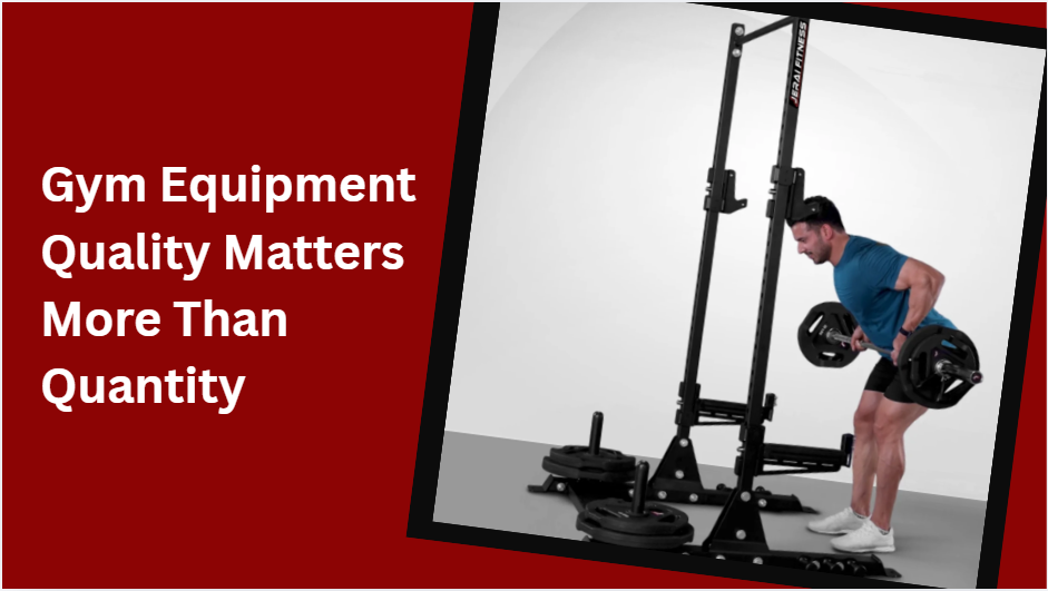 Top Fitness Equipment & Gym Equipment with Best Dumbbells for Home Use