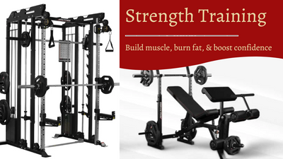 Strength Training Exercise for a Stronger and Healthier Life