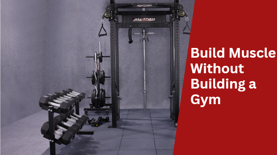 Best Compact Home Workout Equipment for Strength – Jerai Fitness Ltd