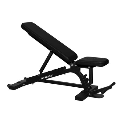 Home Range - Benches and Racks