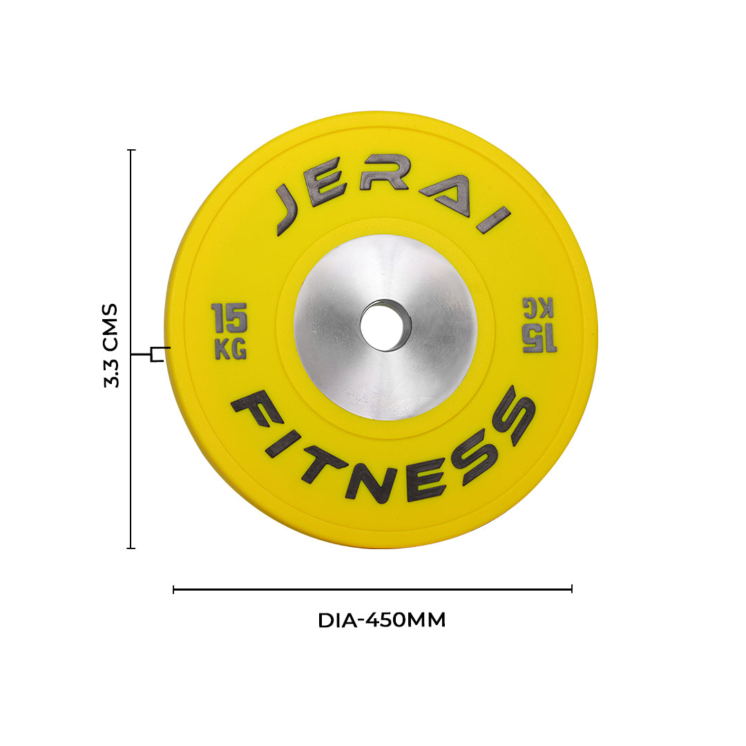 STEEL BUMPER PLATES – Jerai Fitness Ltd
