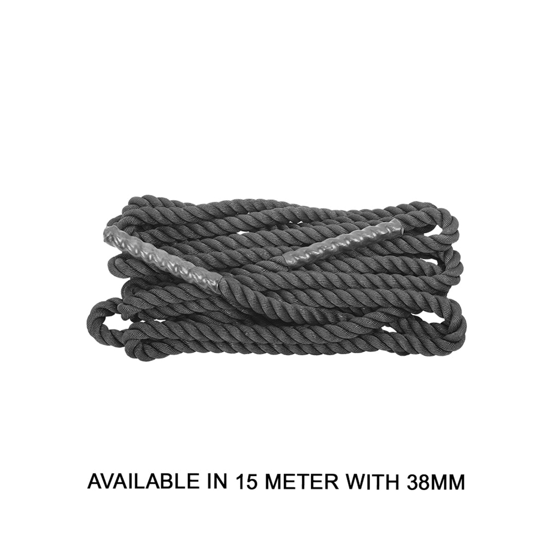 BATTLEROPE 38MM / 15 METER