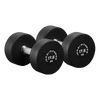 SOLID RUBBERIZED DUMBBELLS