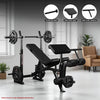 MULTI BENCH PRESS A (With Attachments)