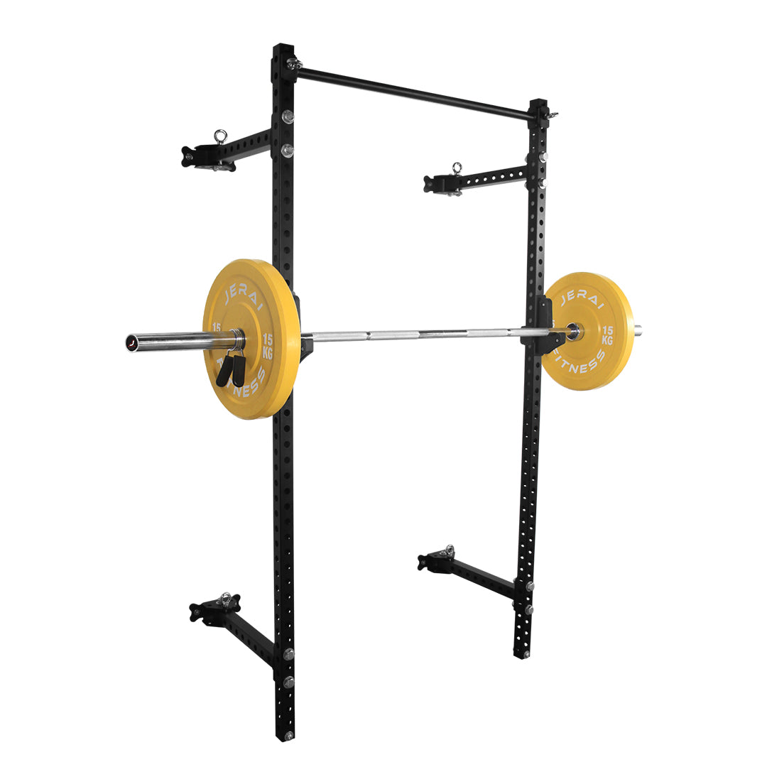 WALL MOUNTED PERSONAL GYM FOLDABLE