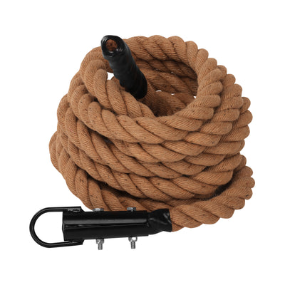 CLIMBING ROPE / PULLING ROPE 38 MM 6 METER