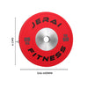 STEEL BUMPER PLATES
