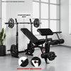 MULTI BENCH PRESS A (With Attachments)