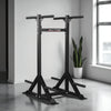 2 WAY PUSH UPS / DIP STAND