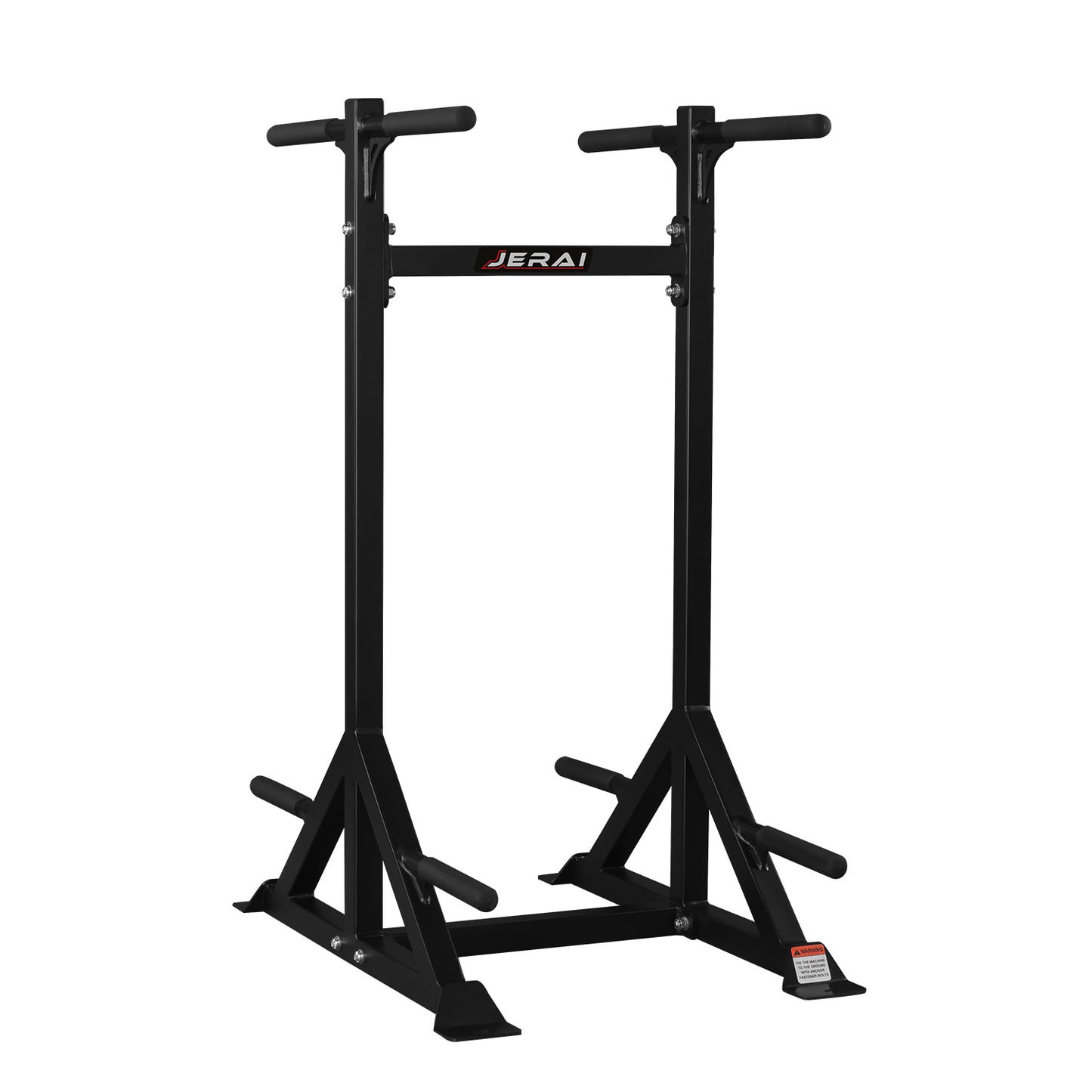 2 WAY PUSH UPS / DIP STAND