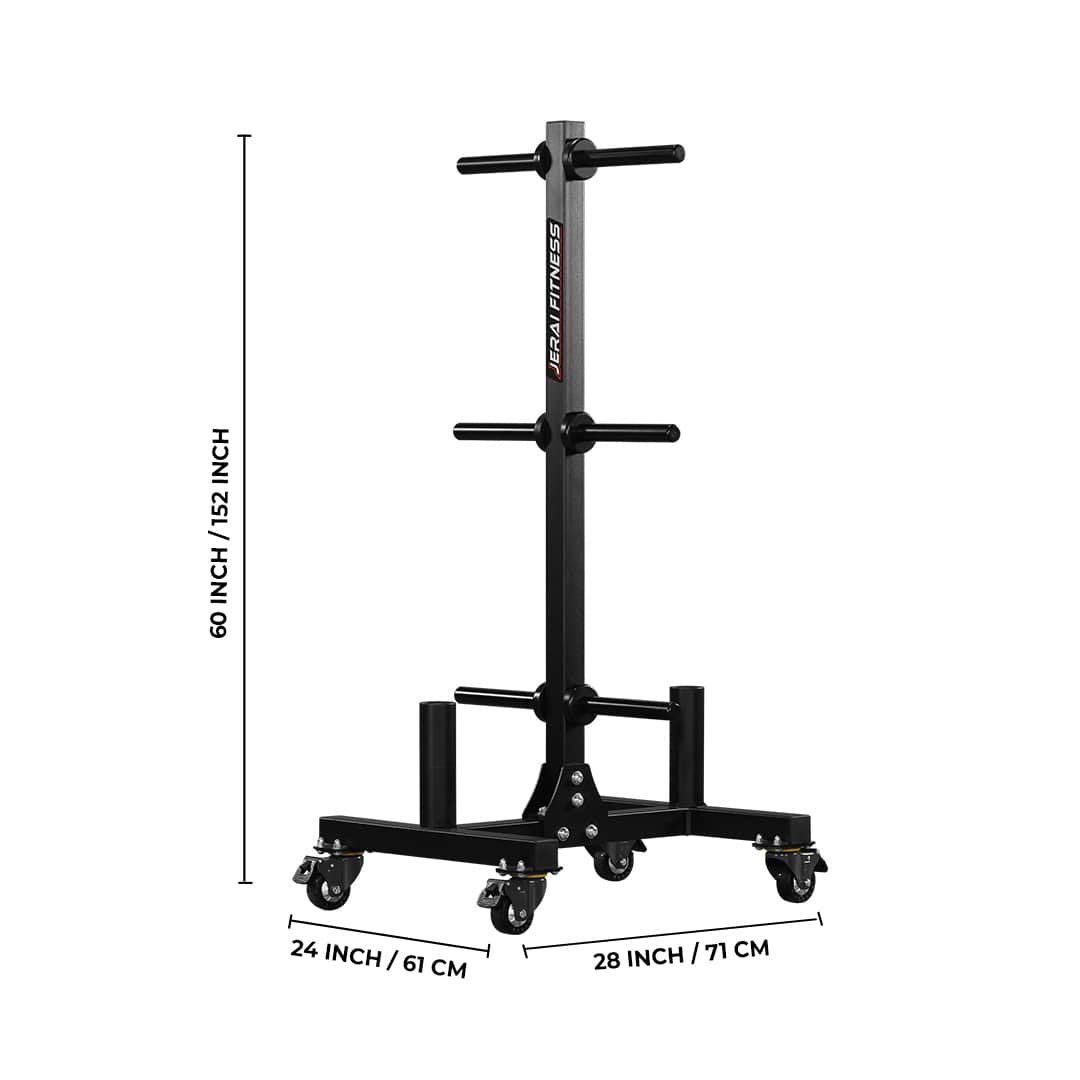 JERAI PTS50 Combo – Jerai Fitness Ltd