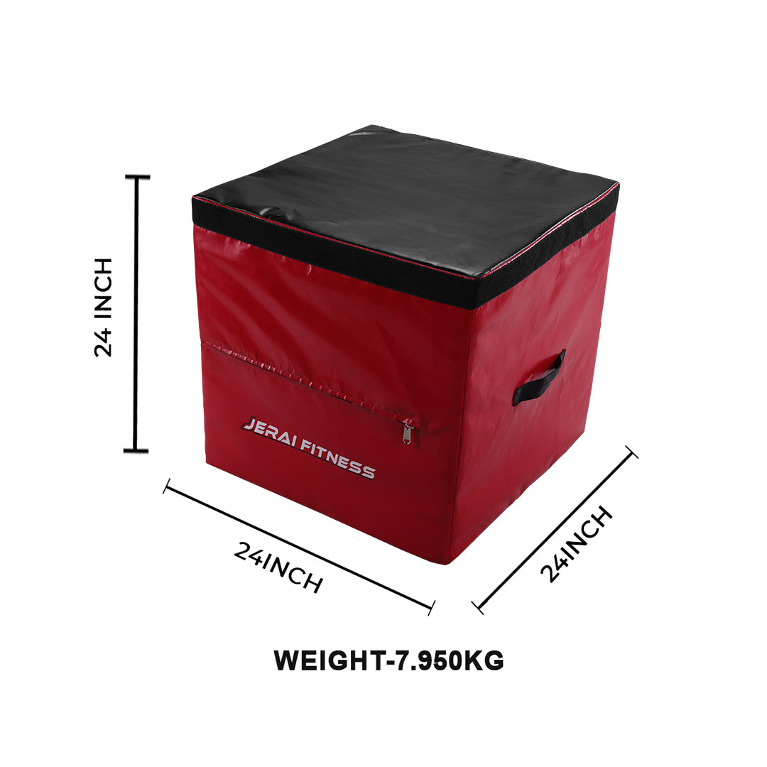 PLYOMETRIC SOFTBOX SET