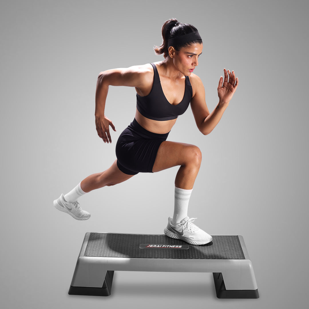 AEROBIC STEP BOARD – JERAI FITNESS1