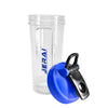 Jerai Clear Pro Shaker - 600ml