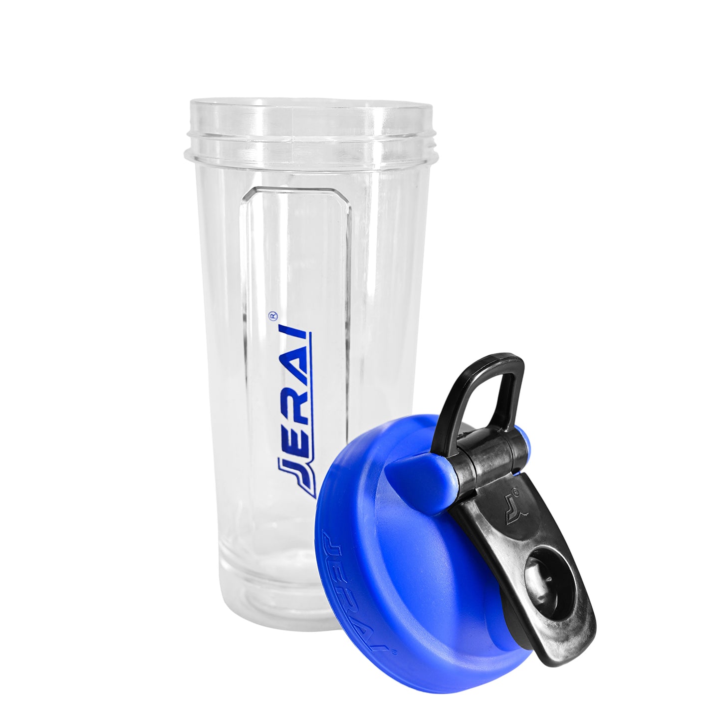 Jerai Clear Pro Shaker - 600ml