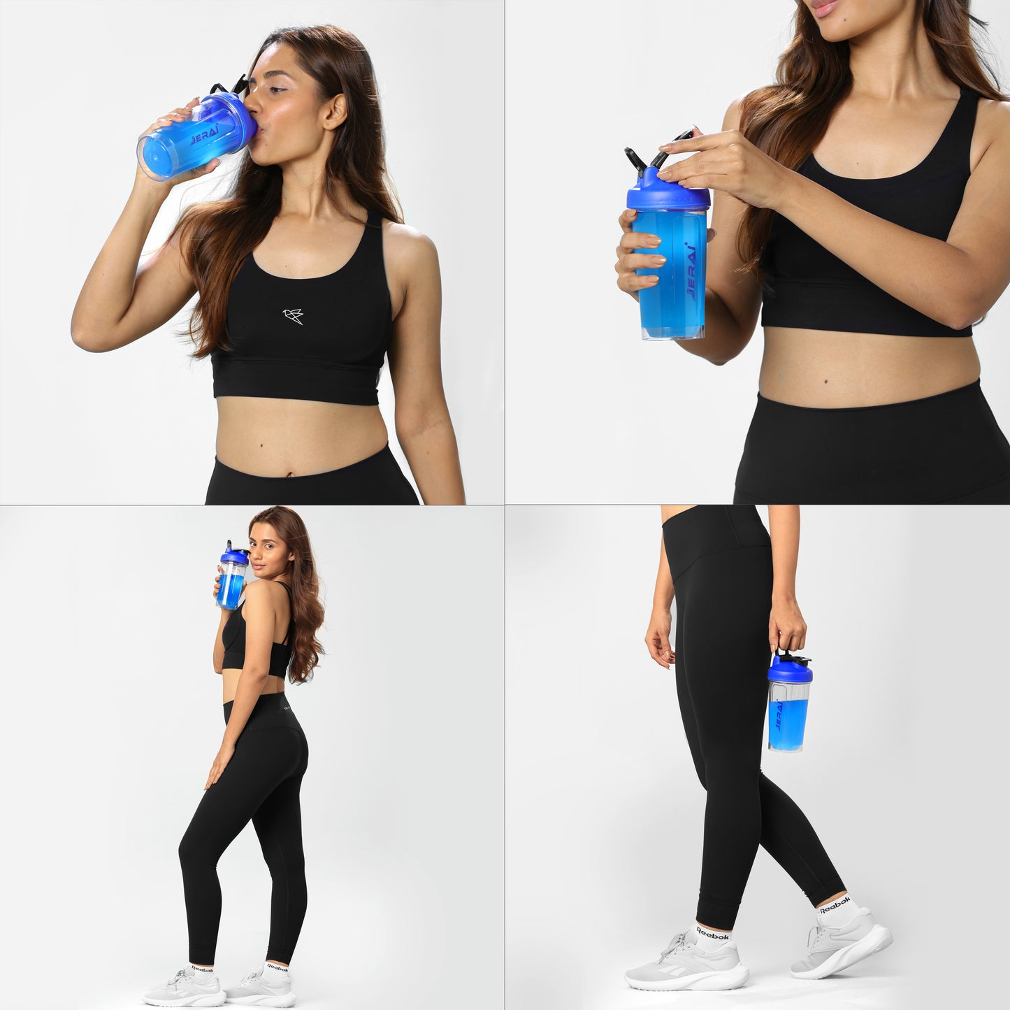 Jerai Clear Pro Shaker - 500ml