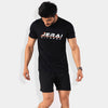 Logo Training T-shirt Black